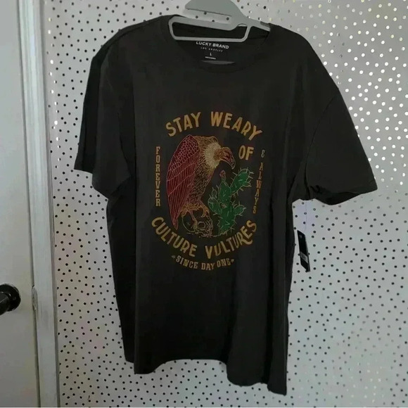 Lucky Brand Mens Shirt NWT - Picture 2 of 5